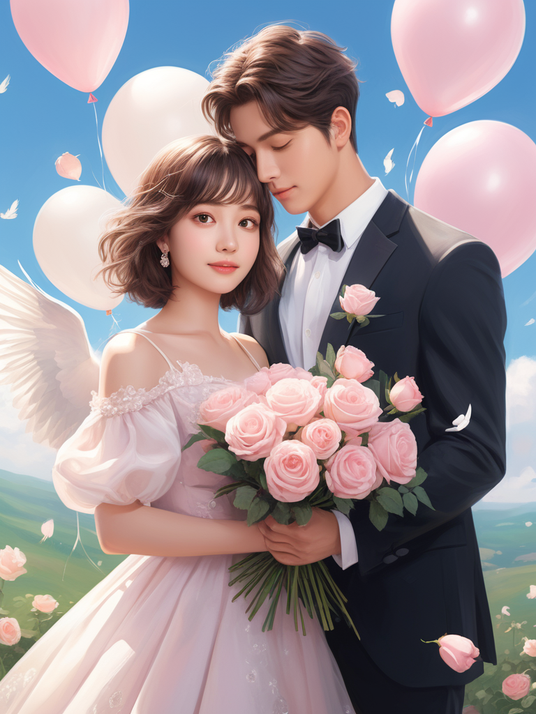 甜蜜约会